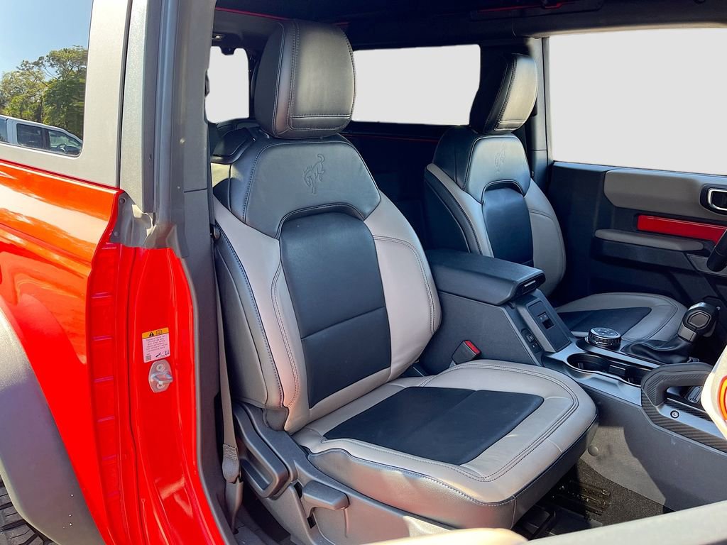 Used 2022 Ford Bronco Wildtrak image 27