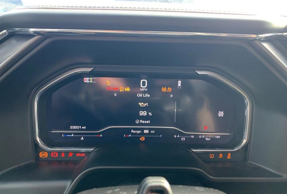 Used 2025 GMC Sierra 1500 Denali Ultimate image 4