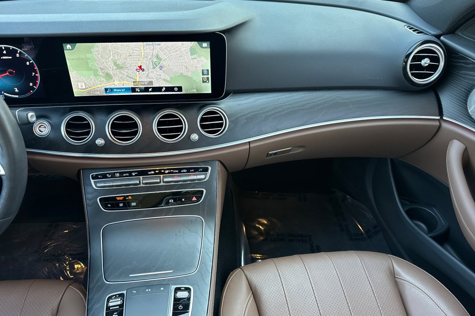 Certified 2022 Mercedes-Benz E 350 Sedan image 19