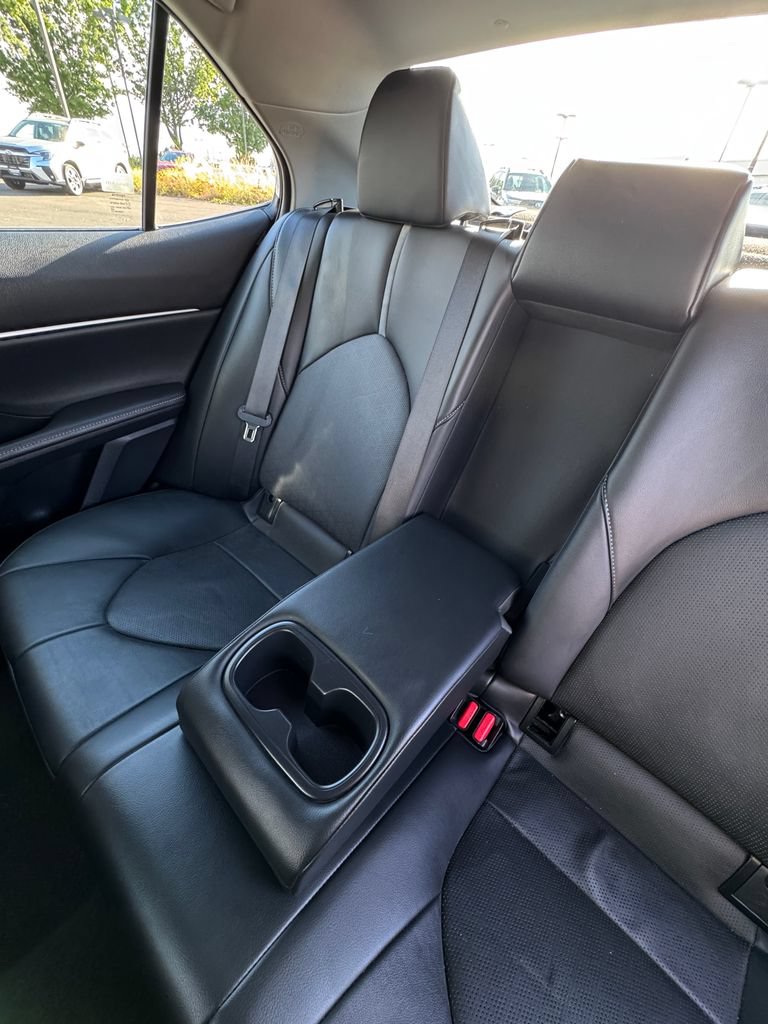 Used 2024 Toyota Camry XSE FWD image 24