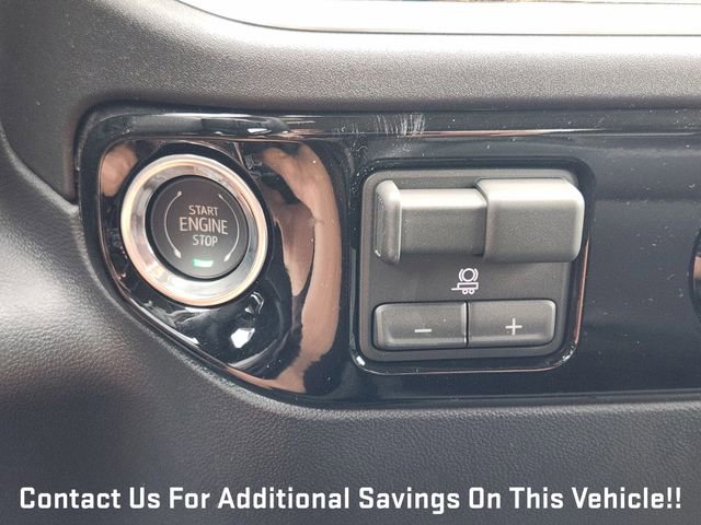 New 2026 GMC Sierra 2500 SLE AWD/4WD image 16