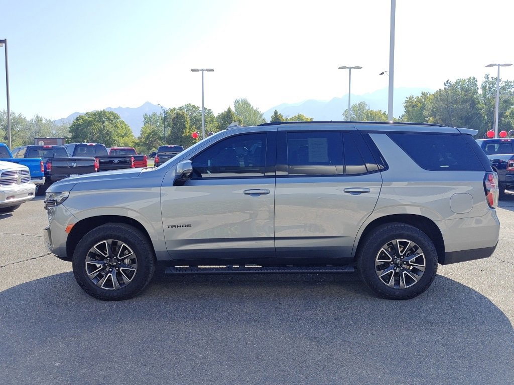 Used 2023 Chevrolet Tahoe Z71 w/ Luxury Package image 4