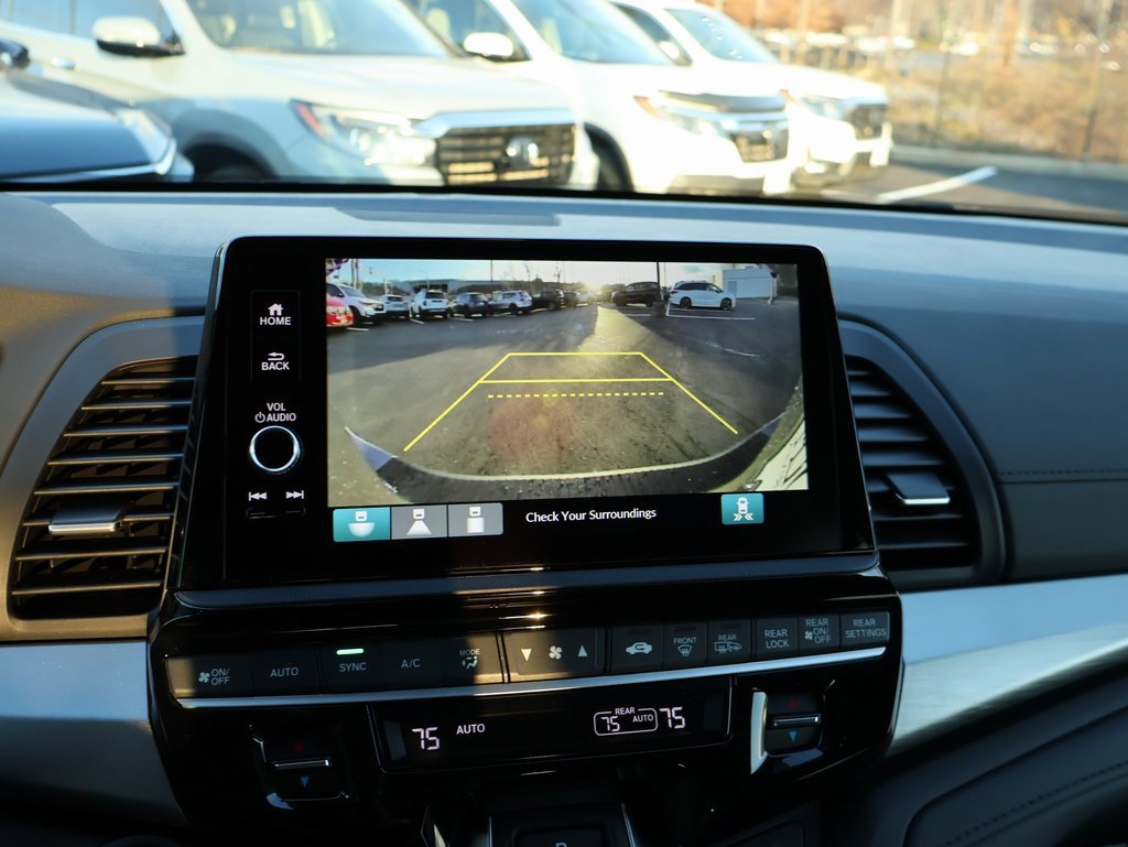 New 2026 Honda Odyssey EX-L image 22