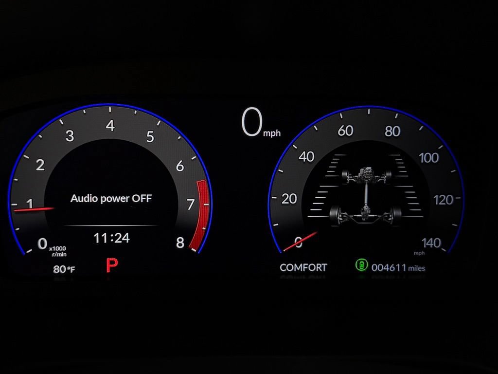 Used 2025 Acura ADX A-Spec AWD/4WD image 24