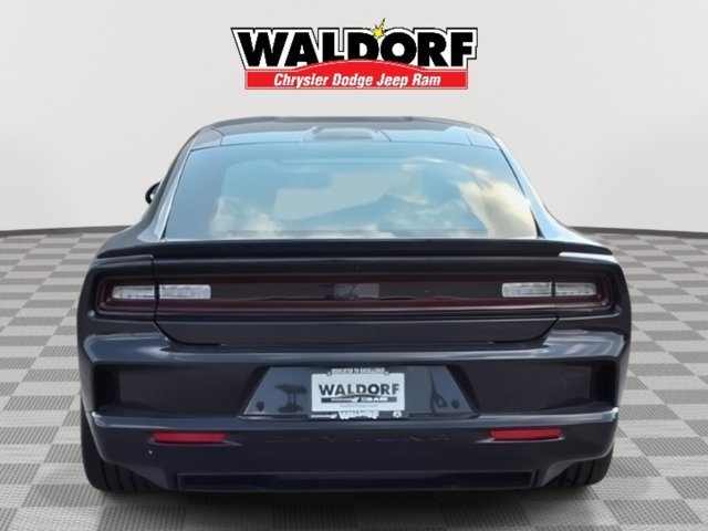 New 2025 Dodge Charger Daytona Scat Pack w/ Track Pack AWD/4WD image 4