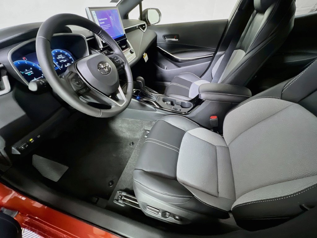 New 2027 Toyota Corolla XSE FWD image 12