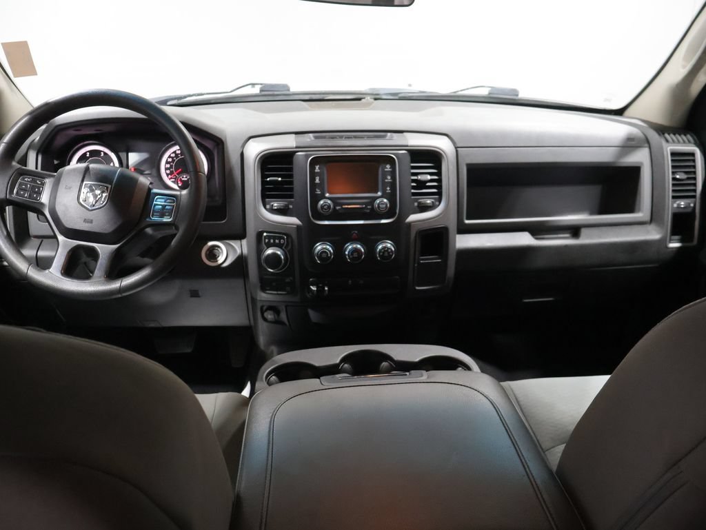 Used 2019 RAM 1500 Tradesman w/ Popular Equipment Group AWD/4WD image 17