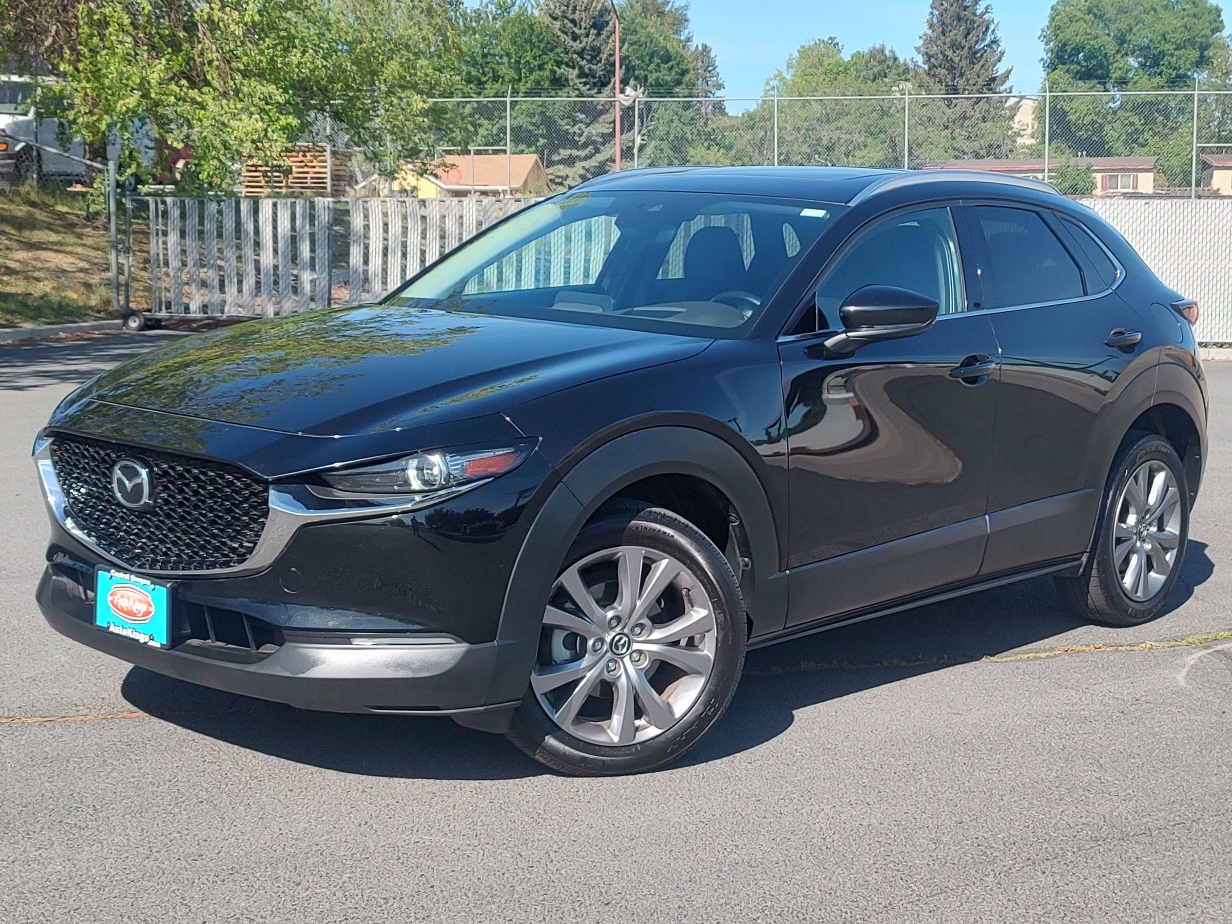 Used 2023 MAZDA CX-30 AWD 2.5 S w/ Premium Package image 1