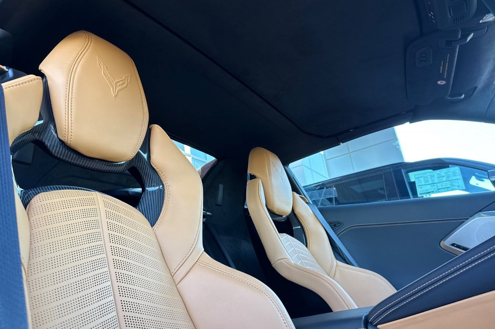 New 2026 Chevrolet Corvette Stingray Premium Conv w/ Z51 Performance Package image 15