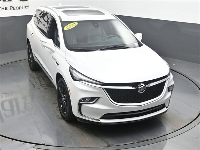Used 2023 Buick Enclave Essence w/ Experience Buick Package image 48