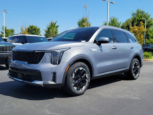 Certified 2024 Kia Sorento S w/ Panoramic Sunroof Package FWD image 30