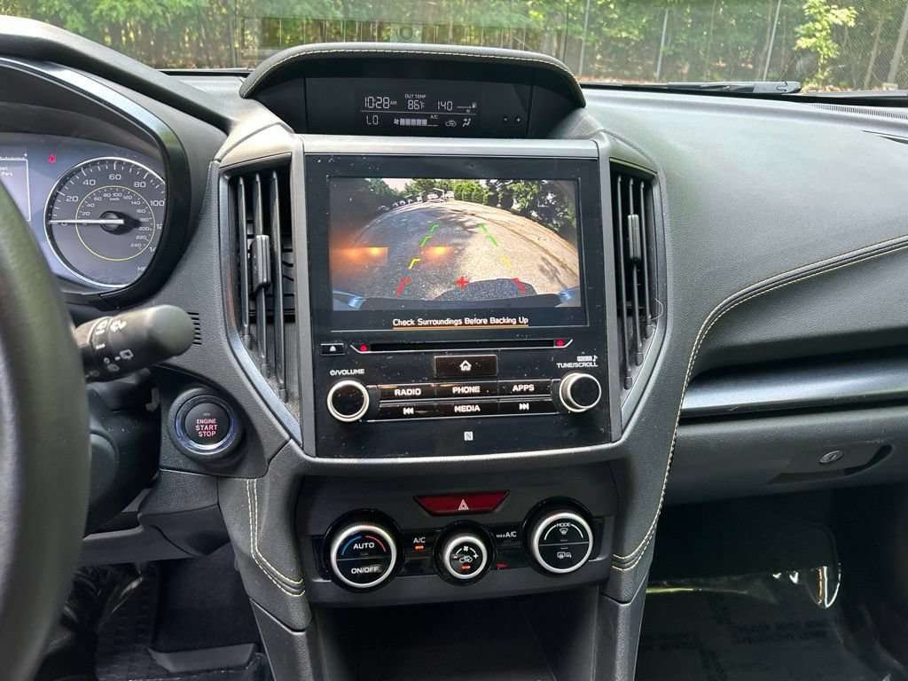 Used 2021 Subaru Crosstrek 2.5i Sport w/ Moonroof Package AWD/4WD image 20
