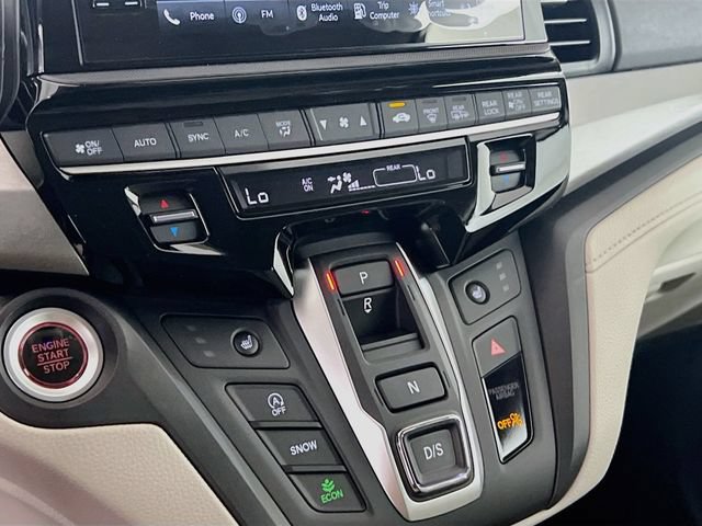 New 2027 Honda Odyssey EX-L image 10
