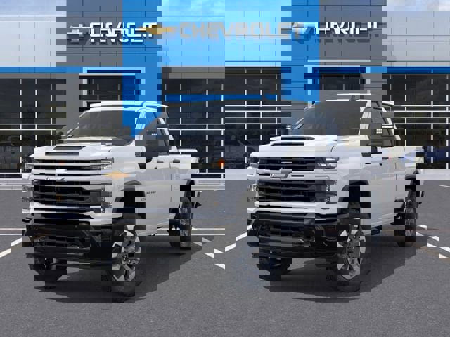 New 2026 Chevrolet Silverado 2500 Custom w/ Custom Value Package image 6