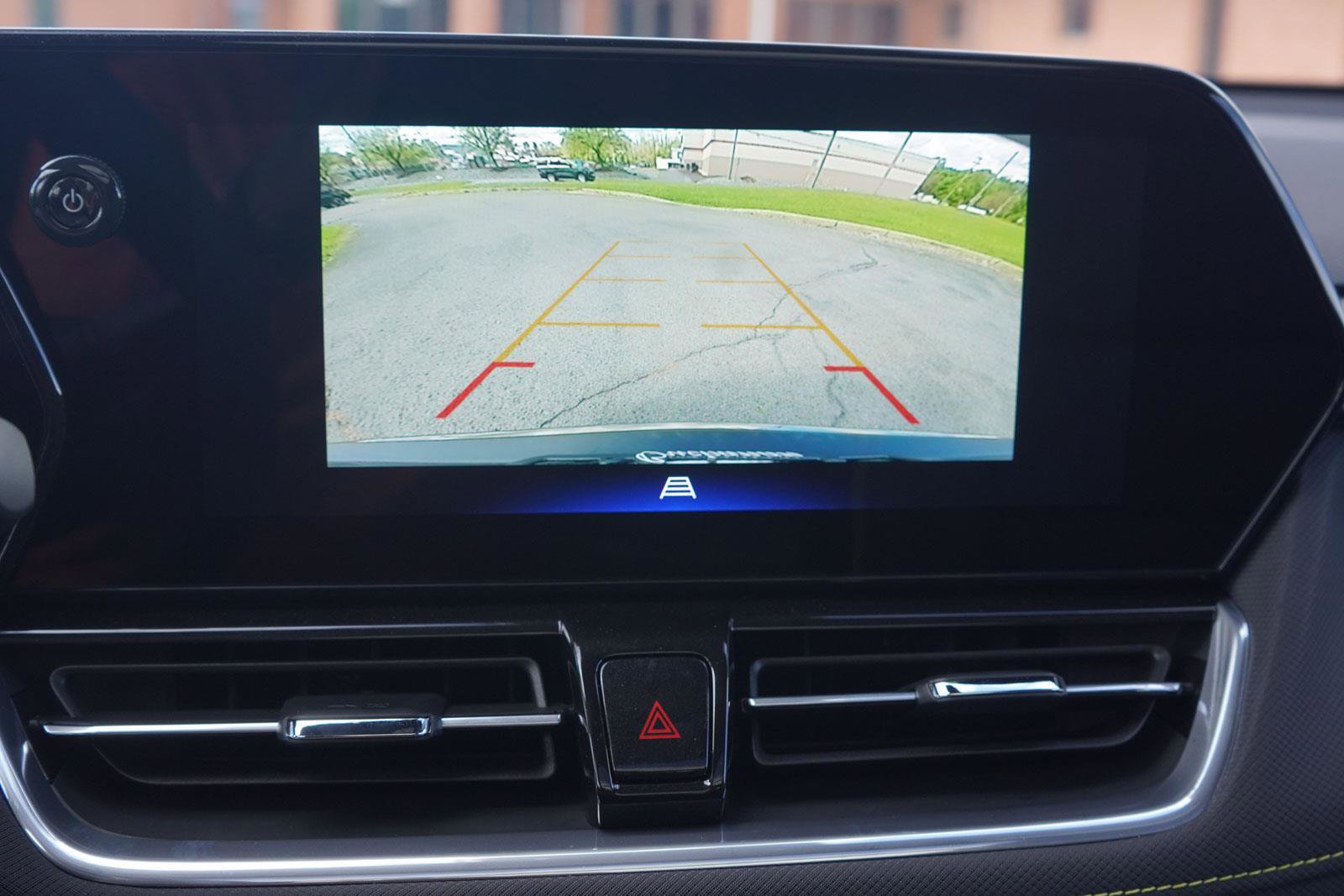 New 2026 Chevrolet TrailBlazer ACTIV AWD/4WD image 24