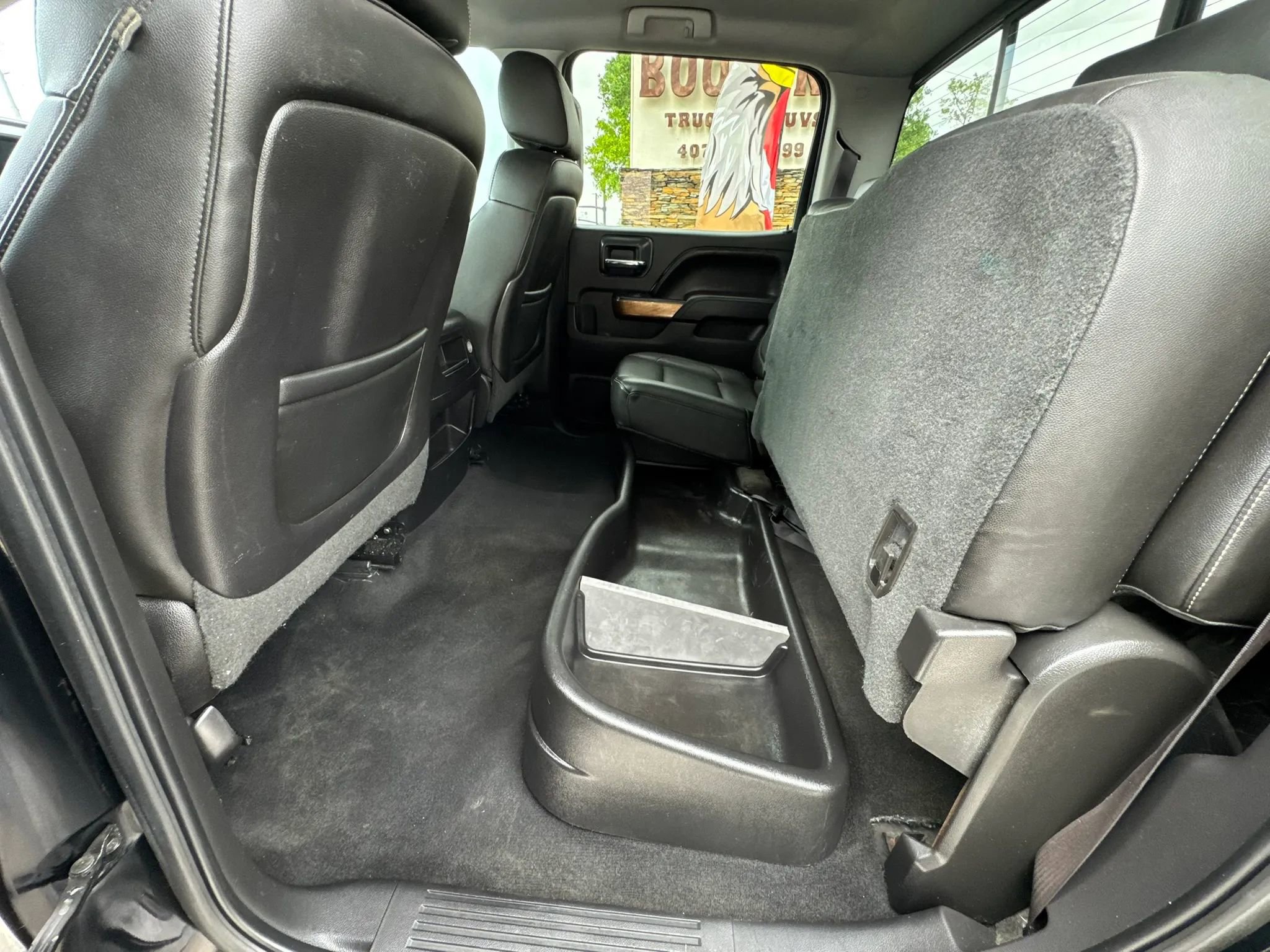 Used 2015 Chevrolet Silverado 1500 LTZ image 16