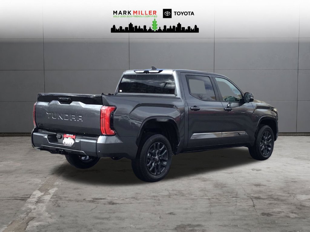New 2026 Toyota Tundra Platinum AWD/4WD image 6