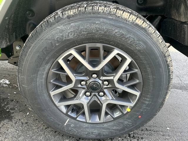 New 2026 Jeep Wrangler Sahara image 30