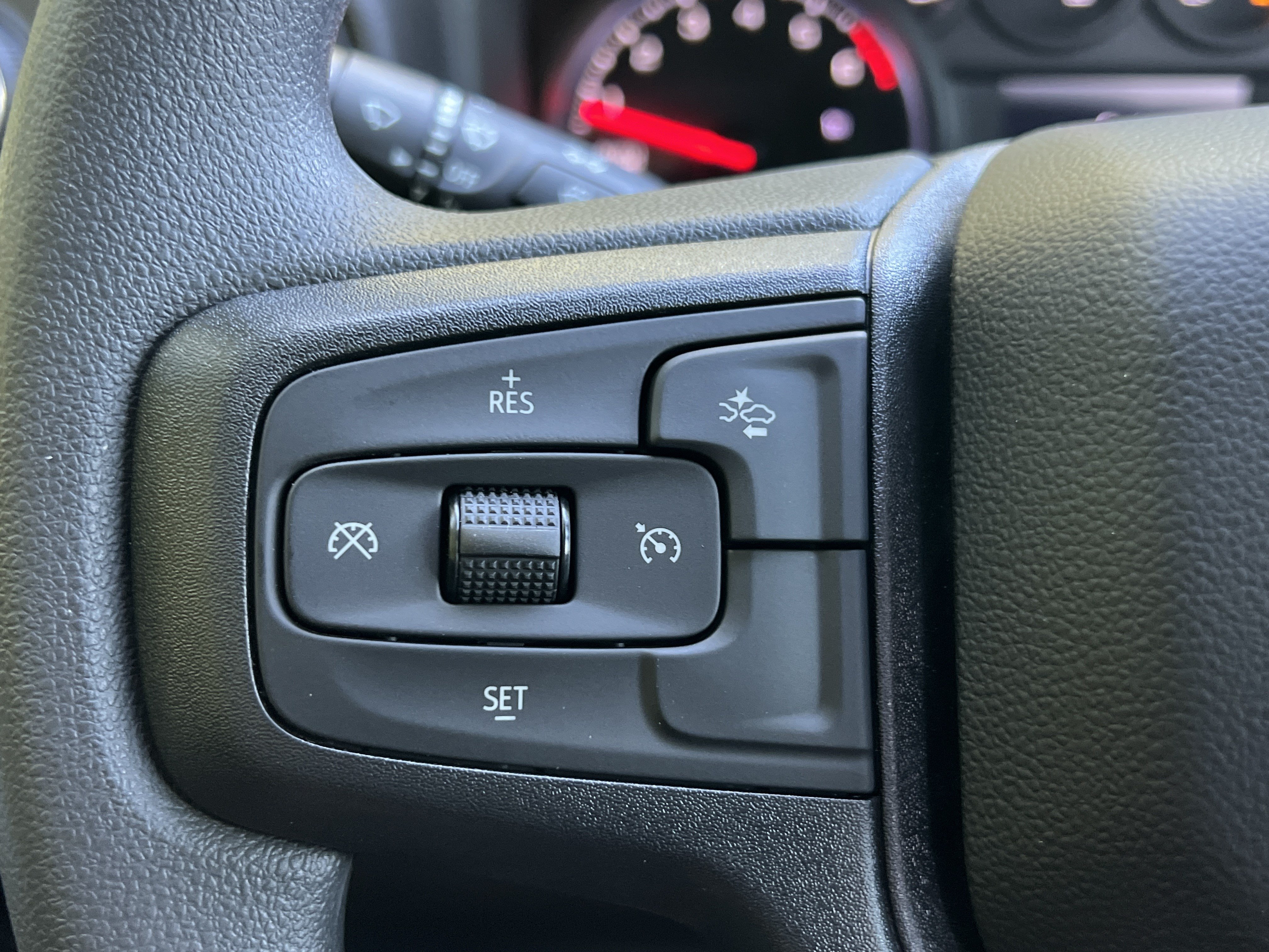 New 2026 Chevrolet Silverado 1500 Custom w/ Turbomax Blackout Package AWD/4WD image 20