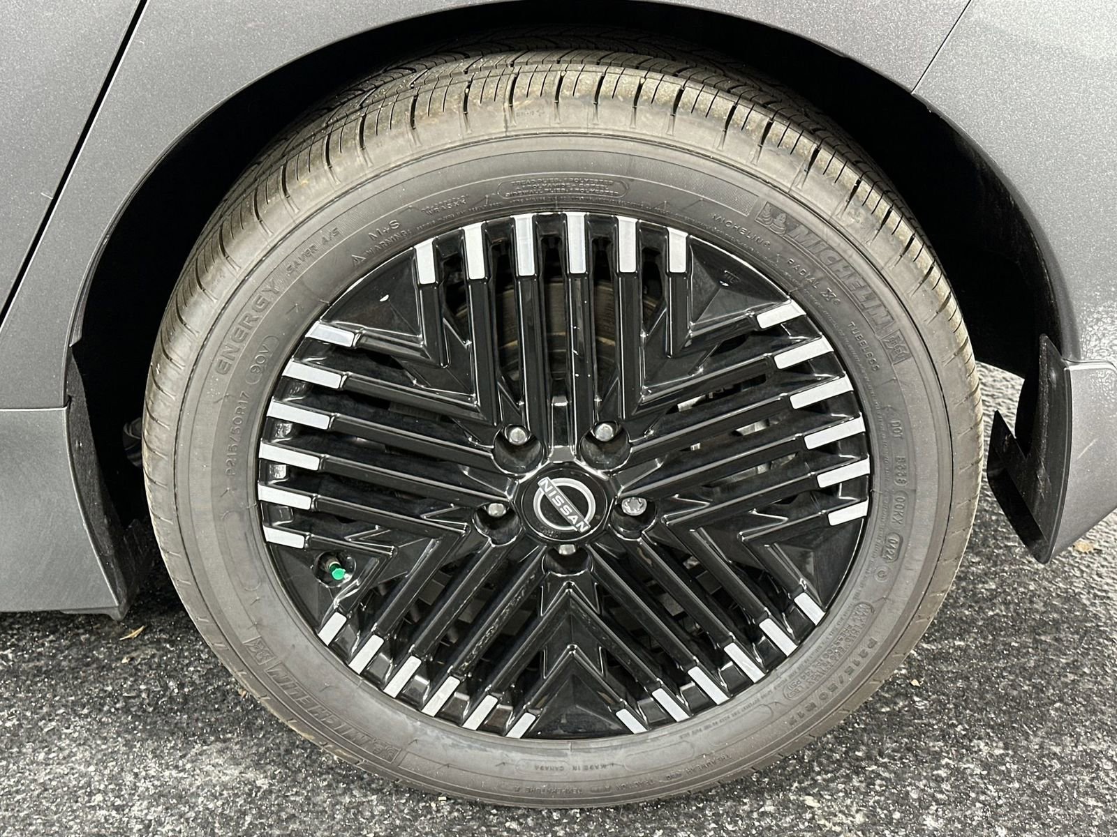 New 2025 Nissan Leaf SV Plus FWD image 10