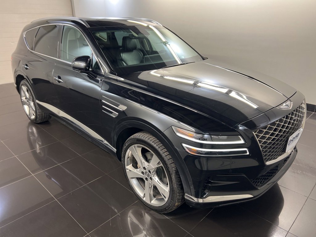 Used 2021 Genesis GV80 2.5T w/ Prestige Package 04 image 1