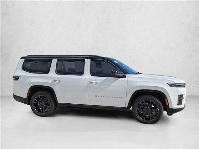 New 2026 Jeep Grand Wagoneer Summit image 7
