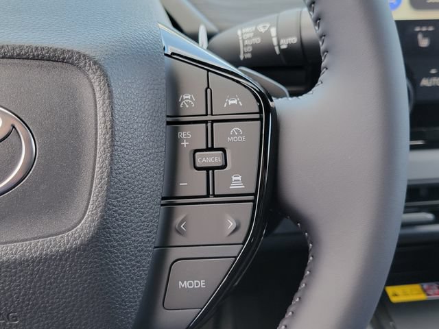New 2026 Toyota C-HR AWD/4WD image 9