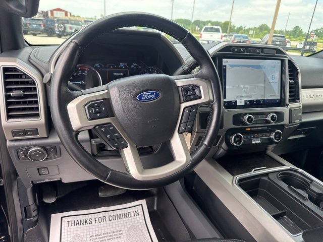 Used 2022 Ford F450 Lariat w/ FX4 Off-Road Package image 30