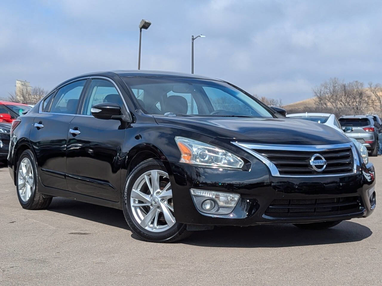 Used 2015 Nissan Altima 2.5 SL w/ Technology Package FWD image 29