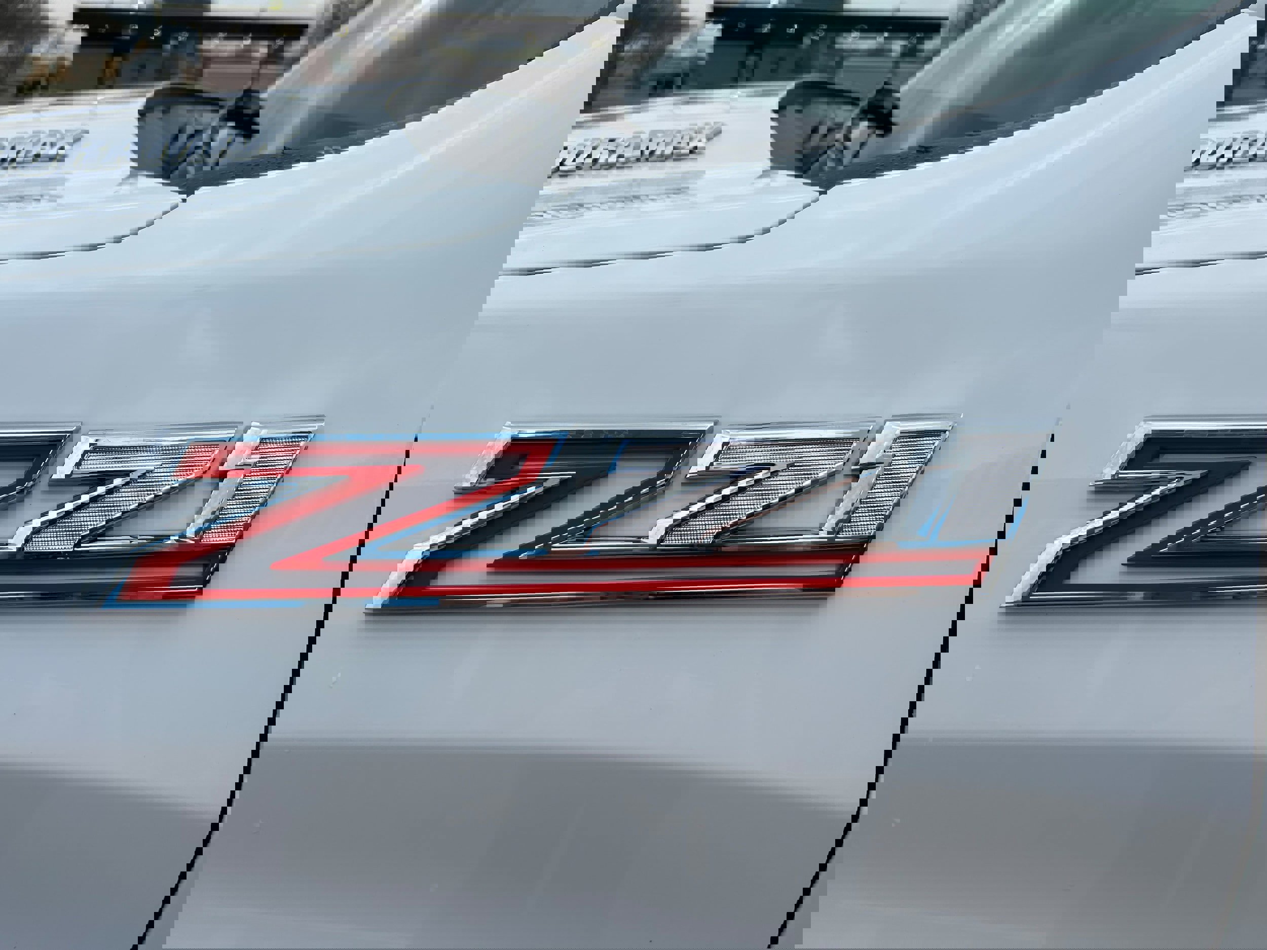 Used 2024 Chevrolet Silverado 1500 LTZ w/ LTZ Premium Texas Edition image 7