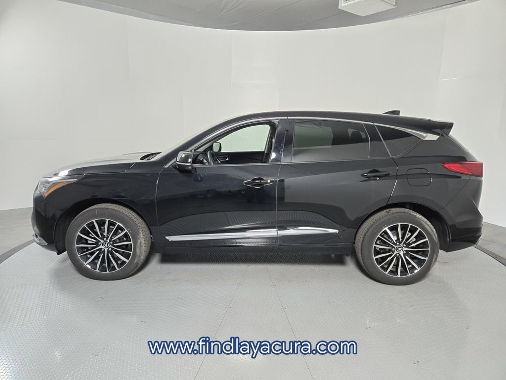 New 2025 Acura RDX SH-AWD w/ Advance Package image 3