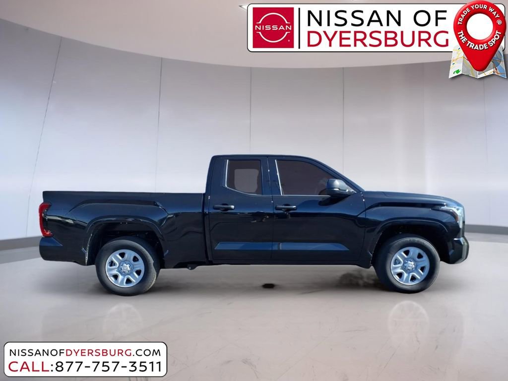 Used 2026 Toyota Tundra SR image 2