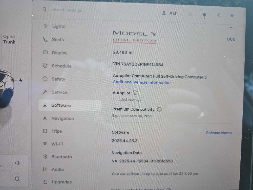 Used 2022 Tesla Model Y Performance image 13