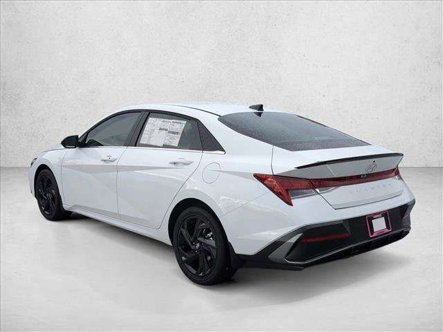 New 2026 Hyundai Elantra SEL Sport Premium image 9
