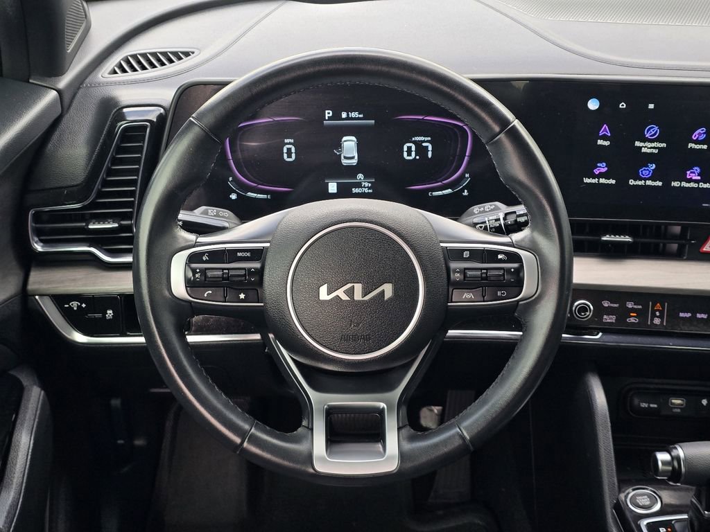 Used 2023 Kia Sportage X-Line AWD/4WD image 15