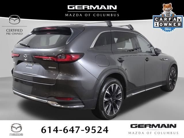 Certified 2024 MAZDA CX-90 Plug-In Hybrid w/ Premium Plus image 8