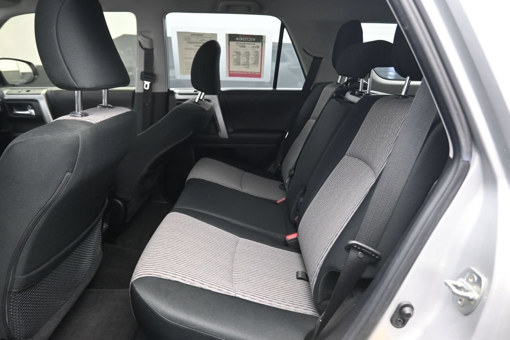 Used 2024 Toyota 4Runner SR5 RWD image 11