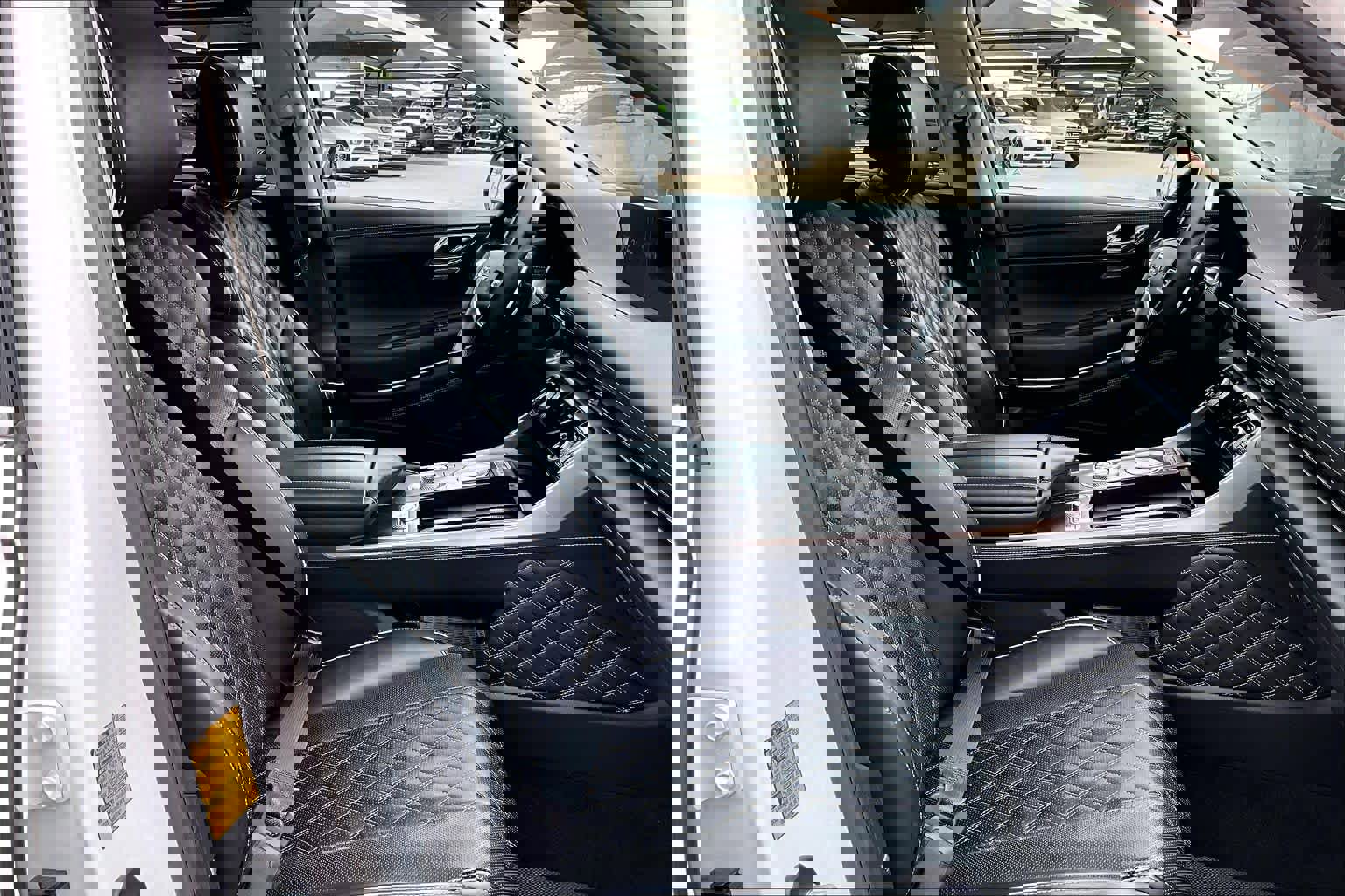 Used 2021 Genesis GV80 3.5T w/ Prestige Package 07 image 8