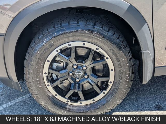 Used 2024 Nissan Pathfinder Rock Creek AWD/4WD image 30