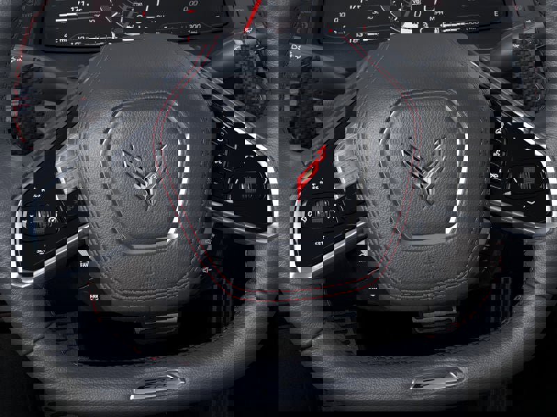 New 2025 Chevrolet Corvette E-Ray w/ ZER Performance Package image 45