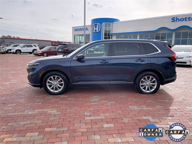 Certified 2023 Honda CR-V EX-L image 33