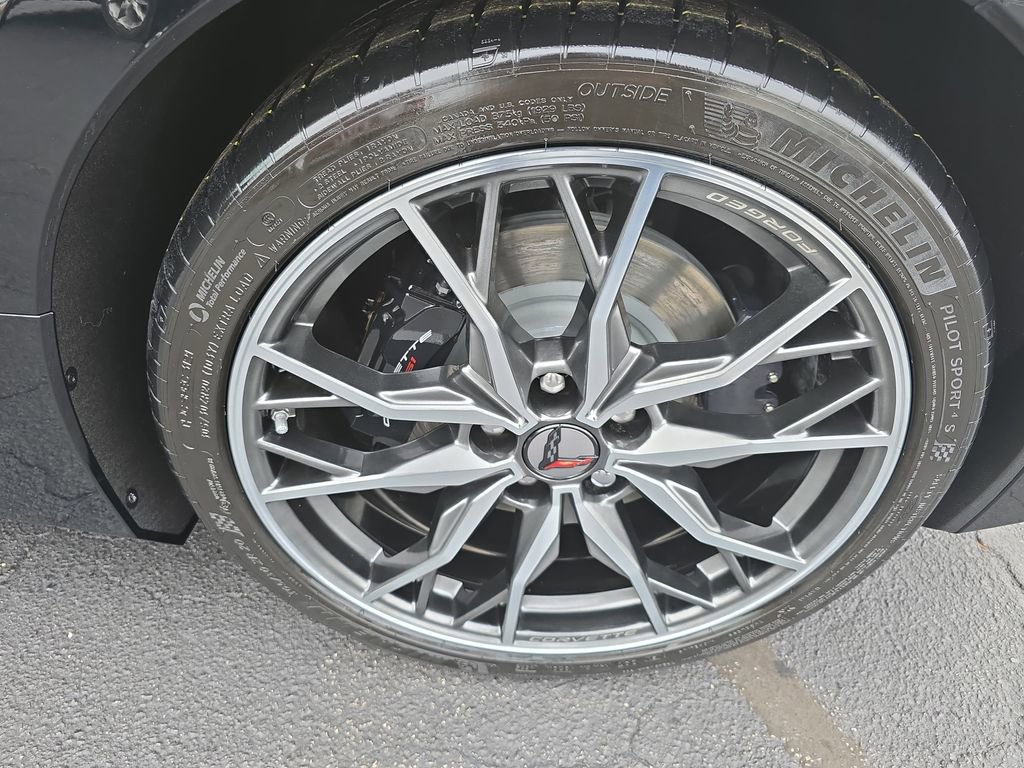 New 2026 Chevrolet Corvette Stingray Preferred Cpe w/ 2LT image 31