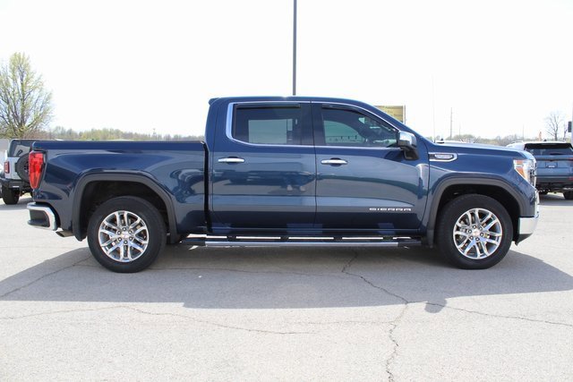 Used 2021 GMC Sierra 1500 SLT image 6