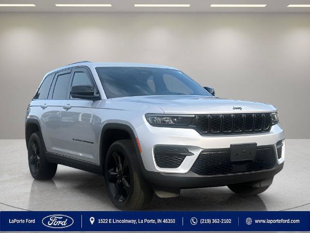Used 2023 Jeep Grand Cherokee Altitude