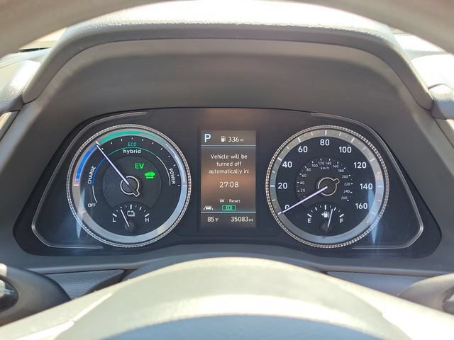 Certified 2023 Hyundai Sonata Blue w/ Cargo Package FWD image 9