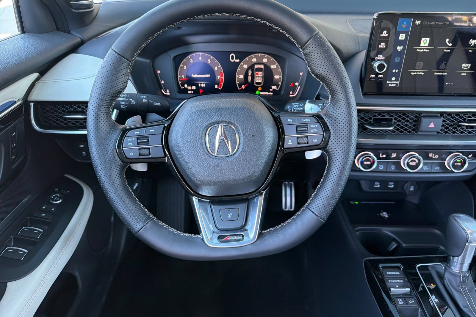 New 2026 Acura ADX A-Spec w/ Advance Package AWD/4WD image 15