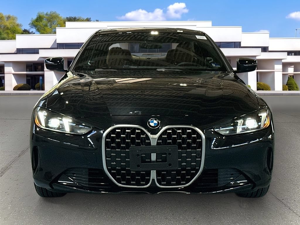 Used 2026 BMW 430i xDrive Coupe w/ Premium Package AWD/4WD image 2