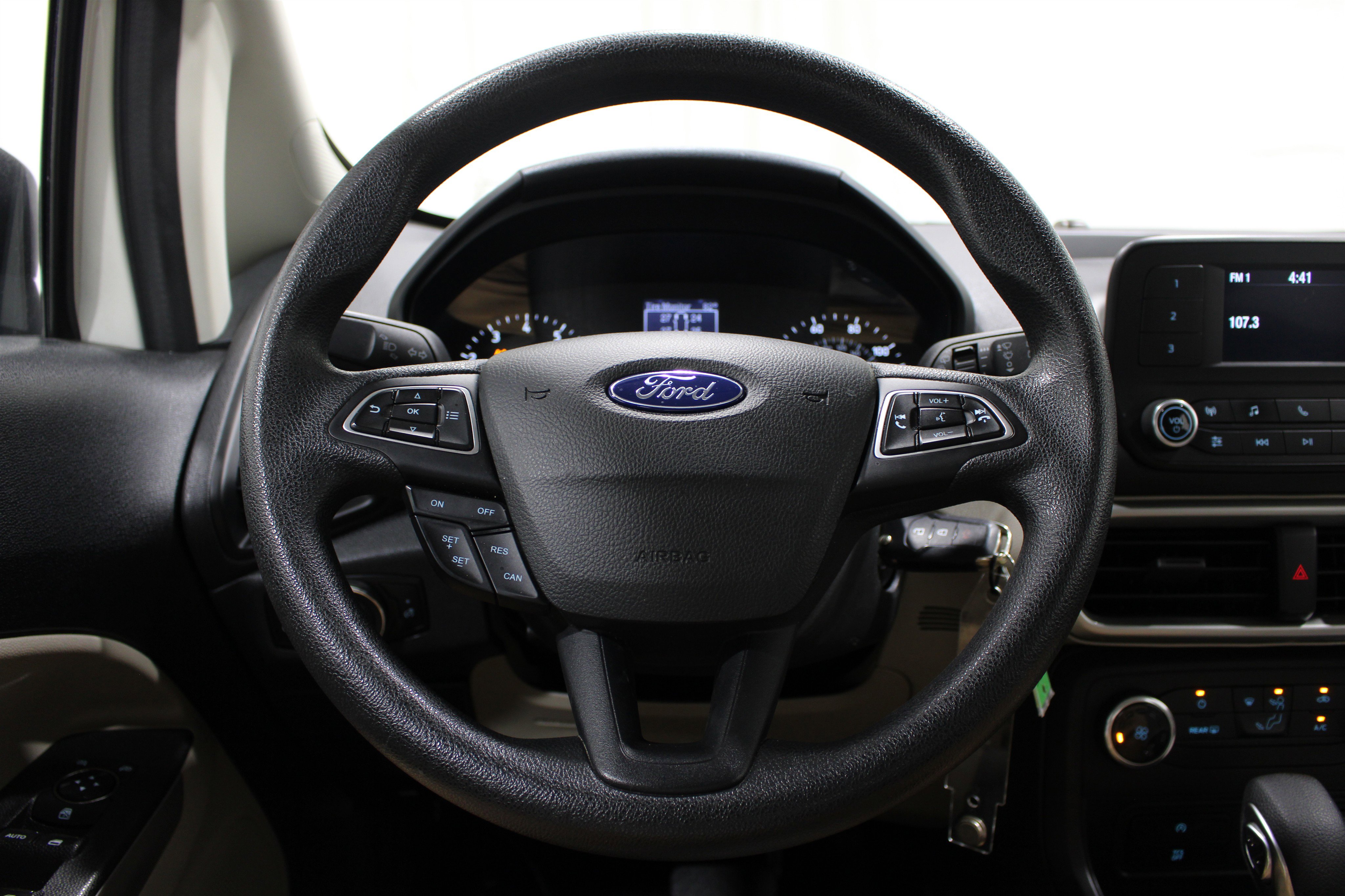 Used 2021 Ford EcoSport S FWD image 10