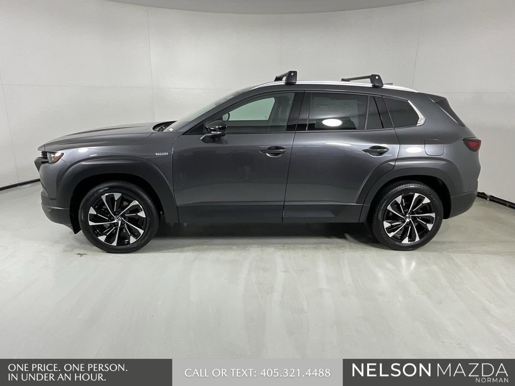 New 2025 MAZDA CX-50 2.5 Hybrid w/ Weather Package image 5