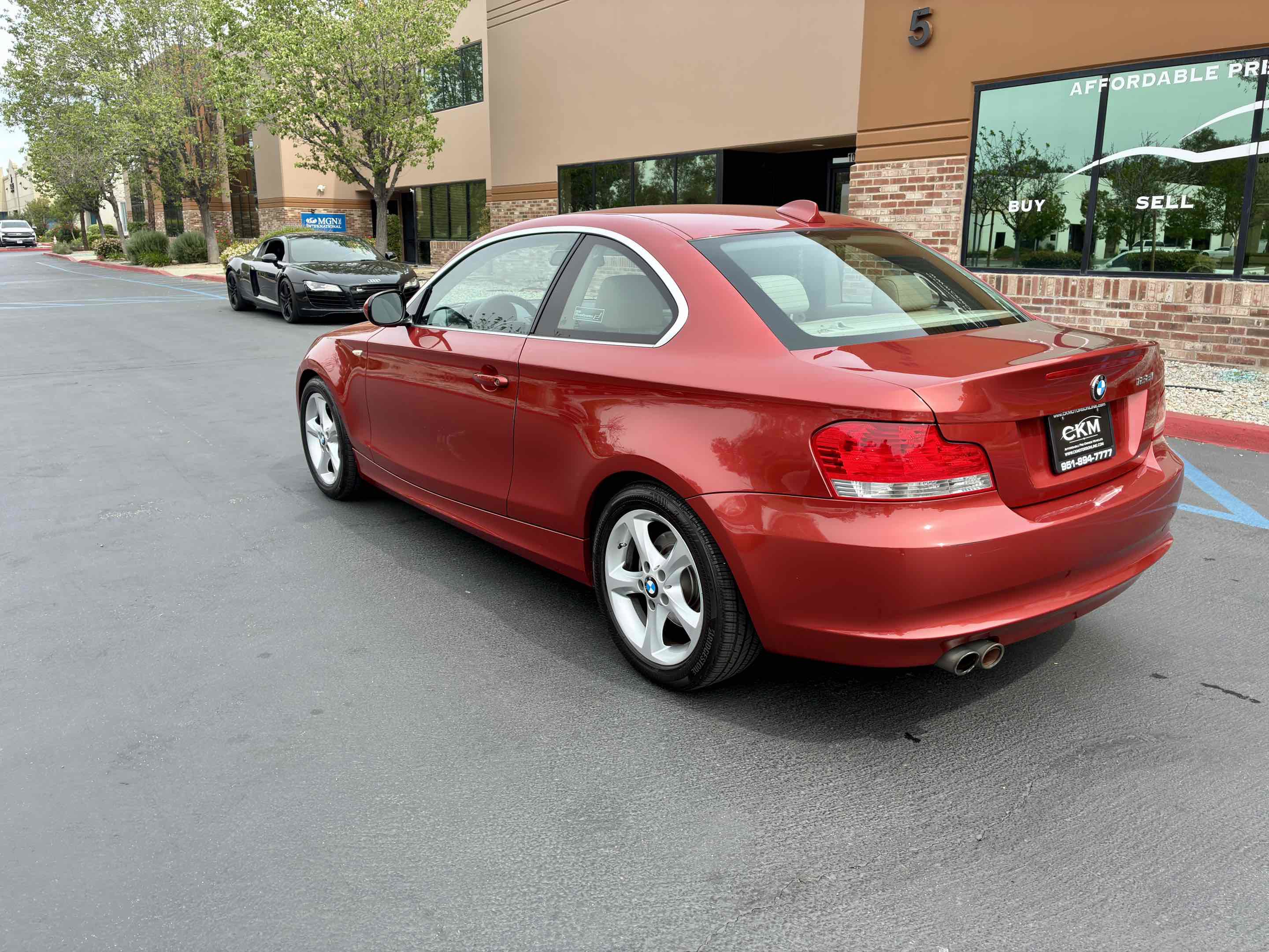 Used 2010 BMW 128i Coupe RWD image 11